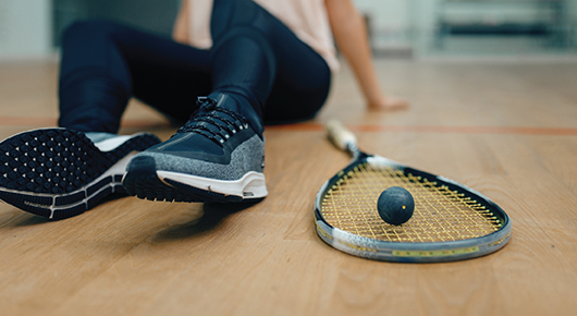 Inclusive Squash Programme