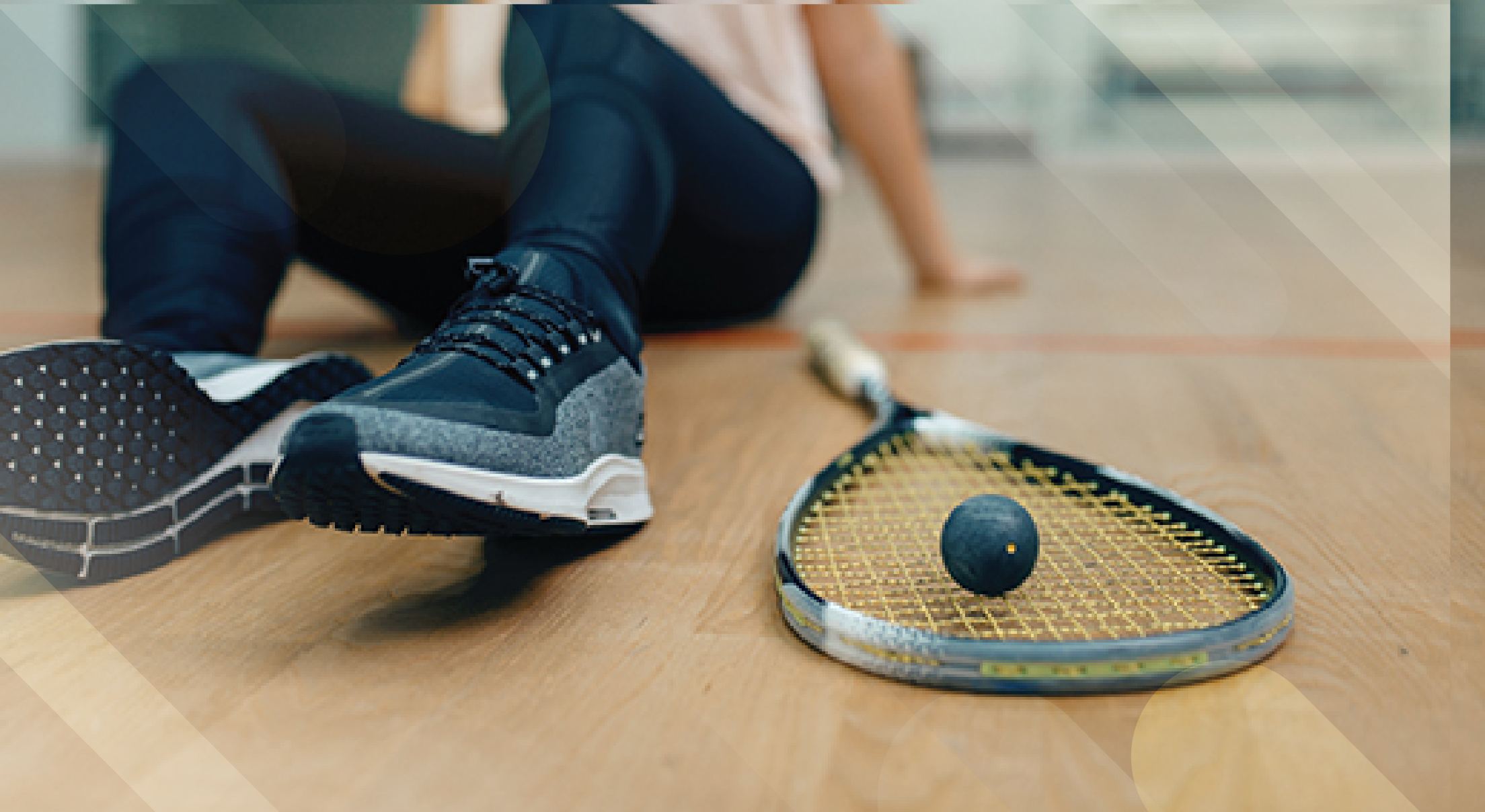 What is IndusInd Inclusive Squash Prgramme?