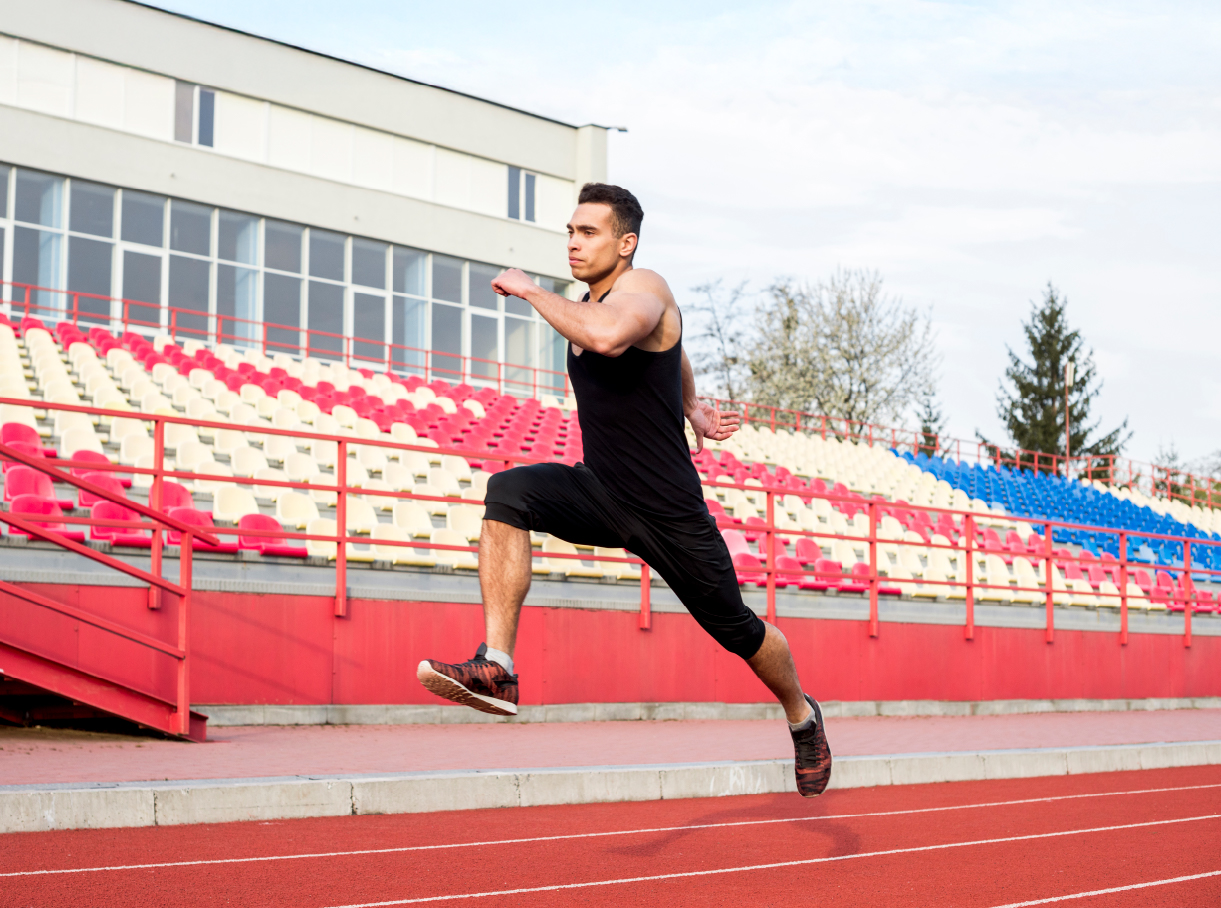 Athletics Programme