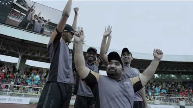 Jeet Ka Halla Anthem 2016