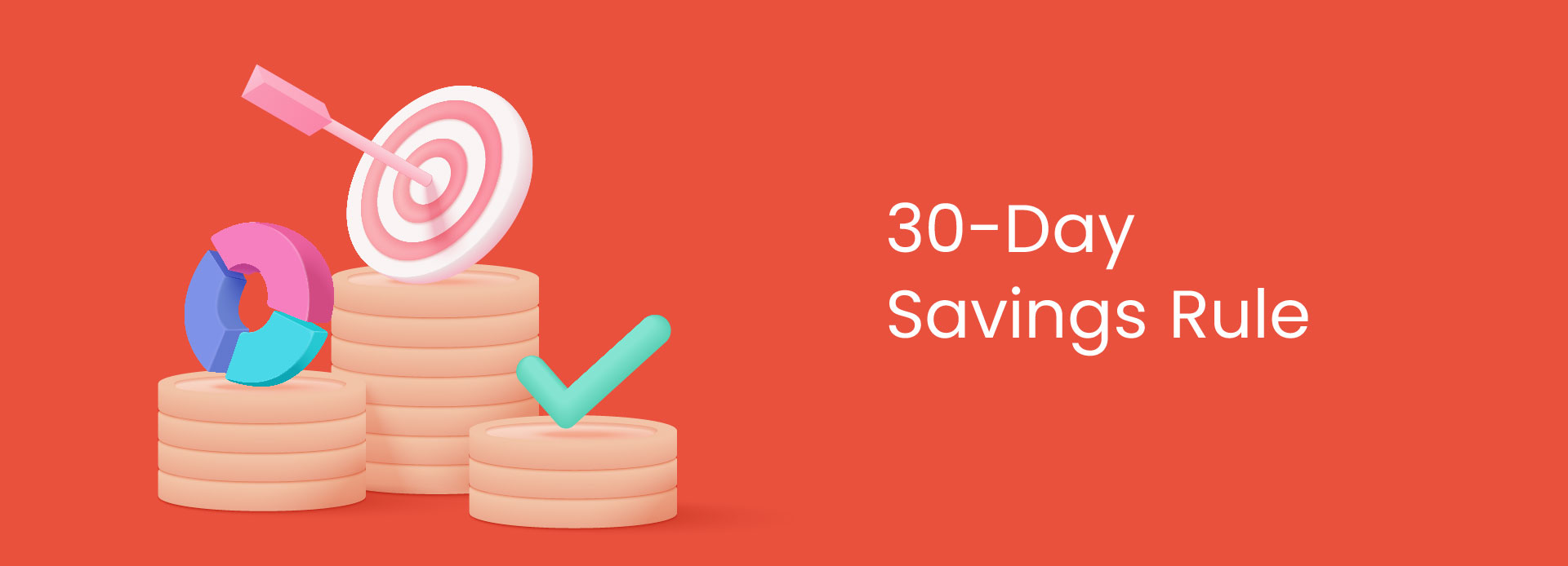 30-day savings rule: Here’s how it helps to control impulse spending