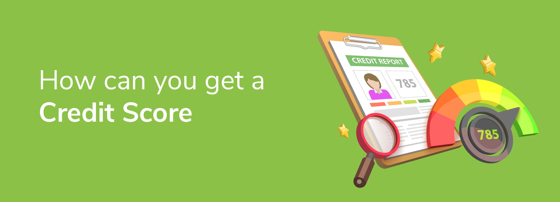 How to Check Your Credit Score?