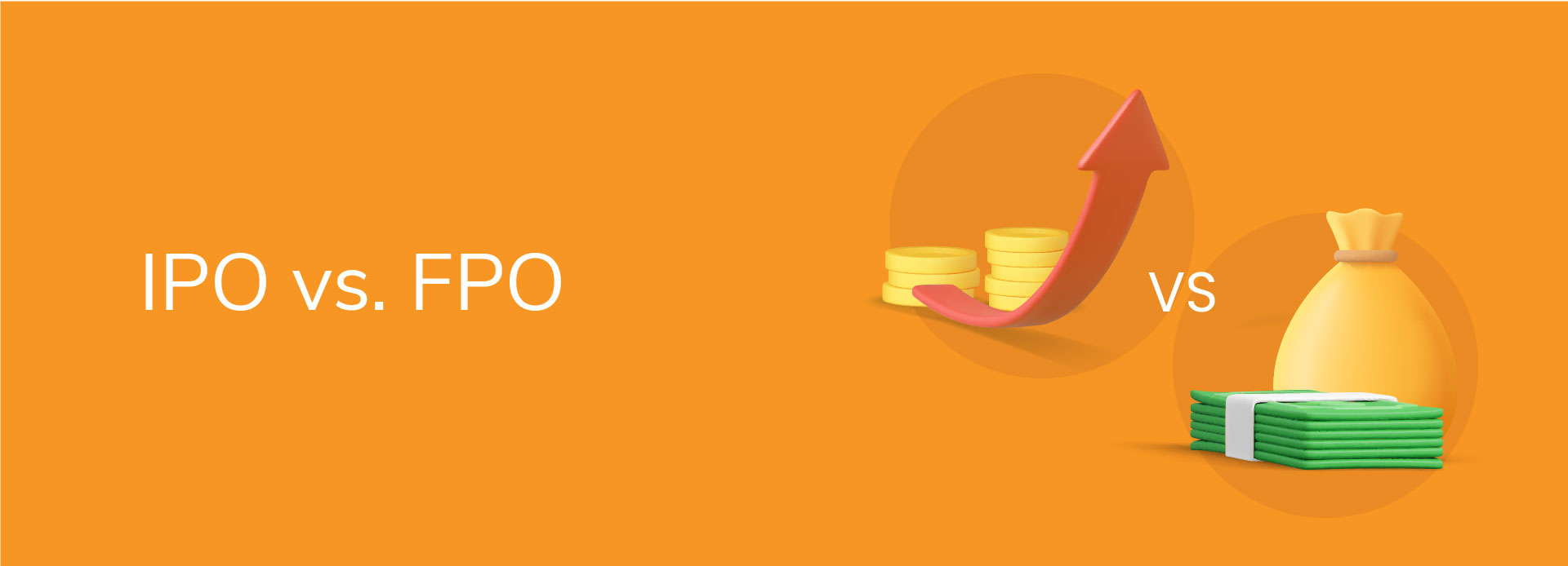 Difference Between IPO and FPO?