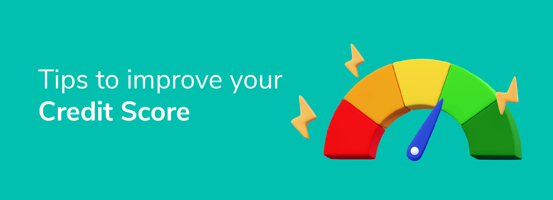How Can You Improve Your Credit Score?