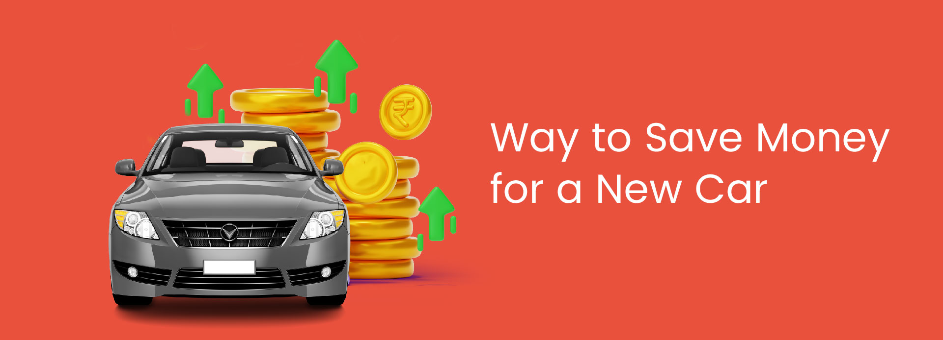 4 Ways To Save Money For A Brand New Car