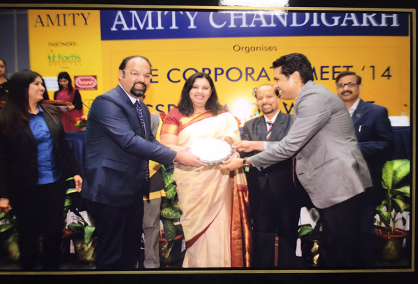 Amity CSR