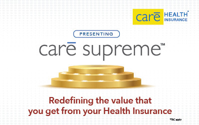 Care Supreme Health Insurance Plan