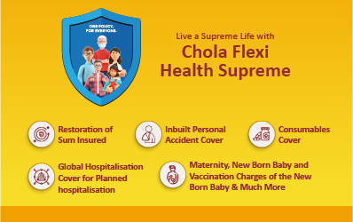 Chola Flexi Health Supreme