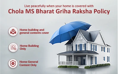 Chola MS Bharat Griha Raksha Policy