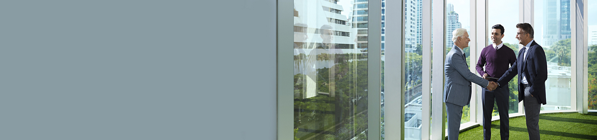 Corporate Banking Services