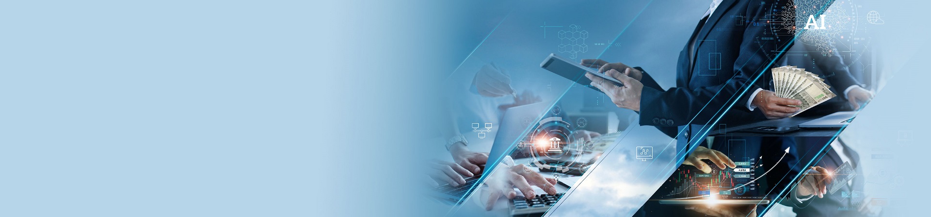 Bespoke Solutions for Financial Institutions