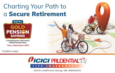 ICICI Pru Gold Pension Savings Plan