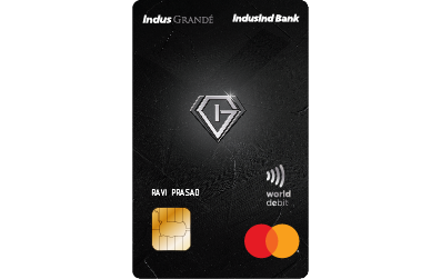 Grande World Debit Card