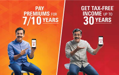 ICICI PRU Guaranteed Income For Tomorrow(Long Term)