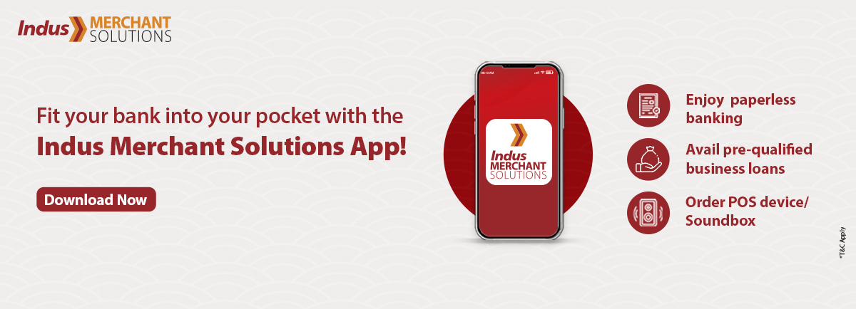 indusDelight Savings Account