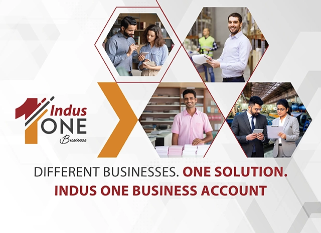 Indus One Business Account