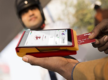 Loan Against Card Receivables