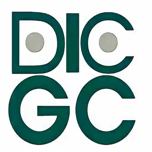 >IndusInd Bank is registered with DICGC