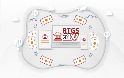 Real Time Gross Settlement (RTGS)