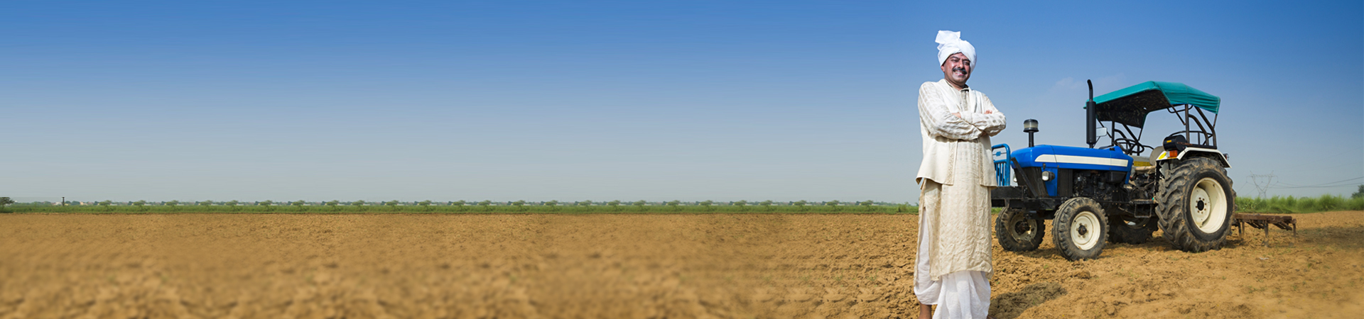 Tractor and Farm Equipment Finance