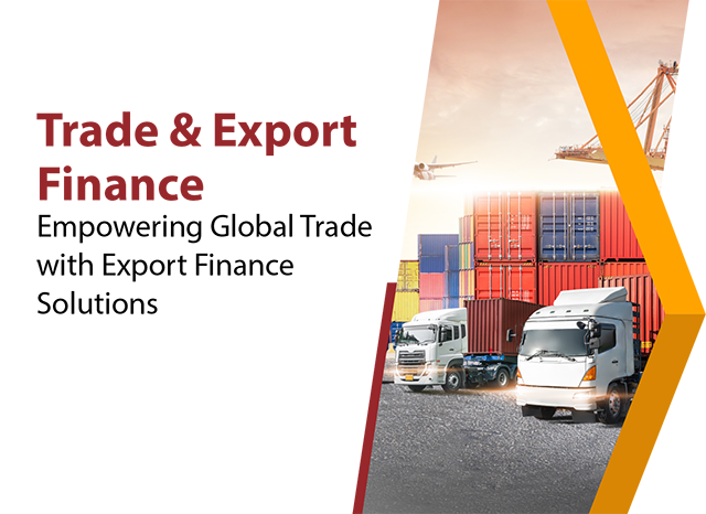 Trade & Export Finance