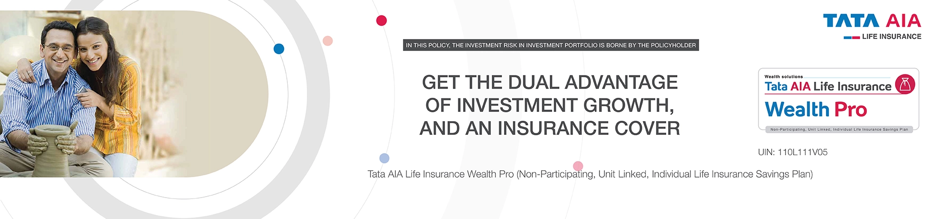 NRI - tata aig life insurance wealth pro