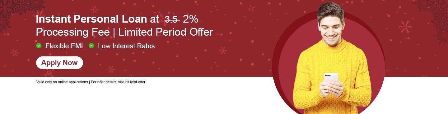 Personal loan in a Click Anytime, Anywhere