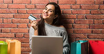 How to Use a Visa Debit Card for Online Shopping