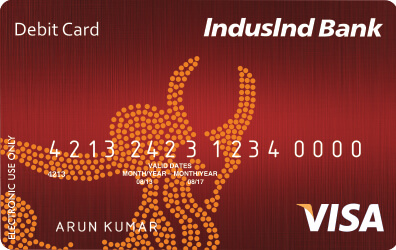 Classic Debit Card