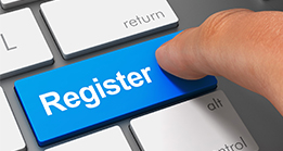One-Click Registration: