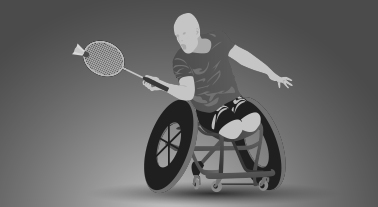The Bank granted support to para-athletes 