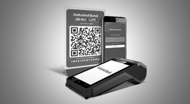 The Bank announced the launch of the ‘Indus Merchant Solution’