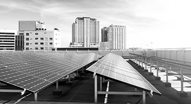 IndusInd Bank installed Solar panels