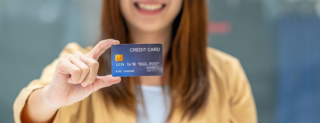 Credit Card basics