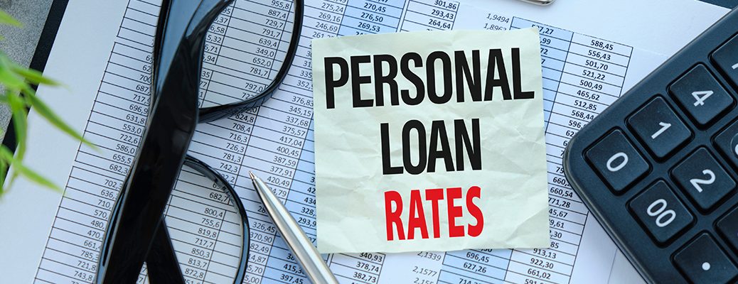 Personal Loan Rates