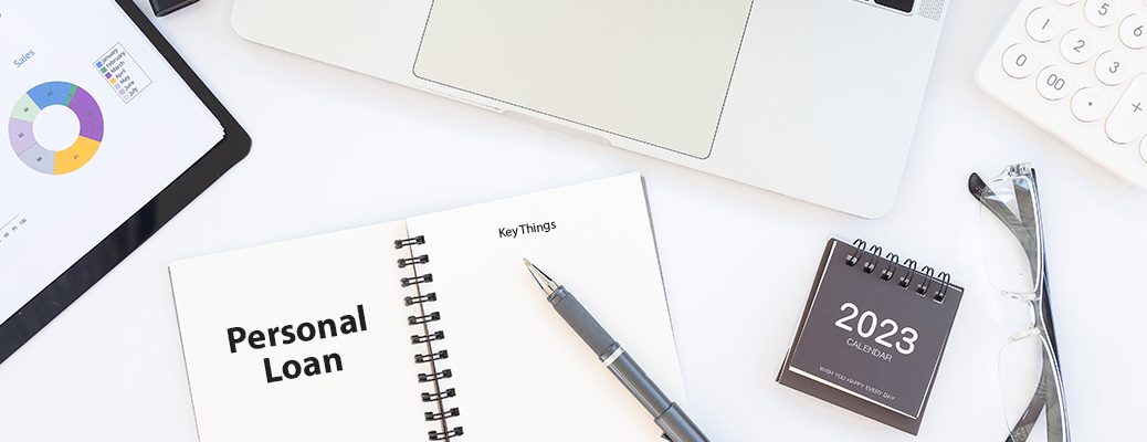 Key Things to Consider When Taking a Personal Loan