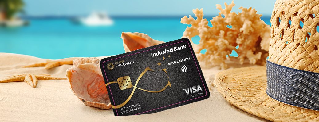 Club Vistara Travel Credit Card