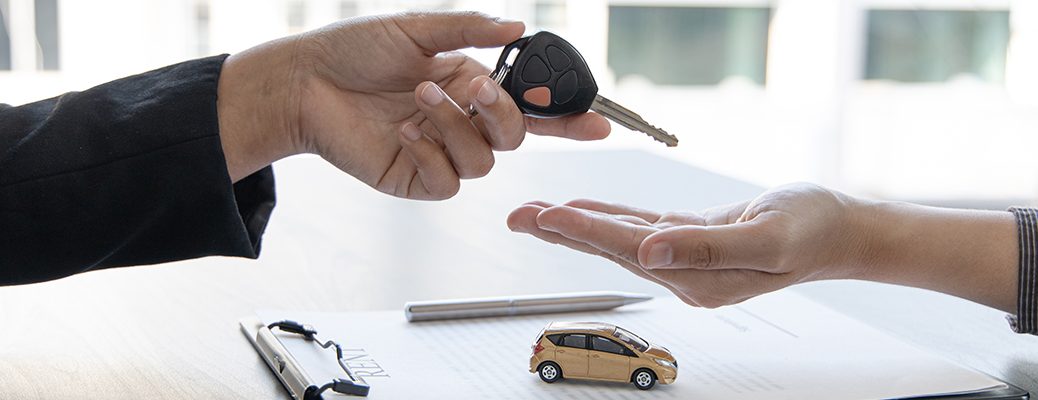 Use a Personal Loan to Buy a New Car