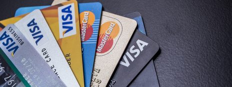 Credit cards from RuPay, Visa, Mastercard, and AMEX, highlighting provider differences. Explore features with IndusInd Bank.