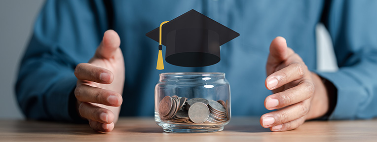Grandchildren's Education Using Savings