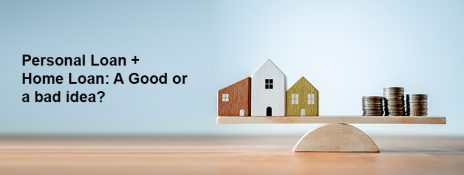 Can I Take a Home Loan and Personal Loan Together?
