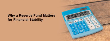 What is Reserve Fund