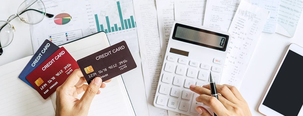 Credit Card Expenses into EMIs