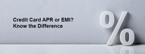 Credit Card APR vs EMI Interest: Which Option Actually Costs You Less in India?