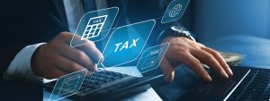 Current Account: How to use it for tax payments?