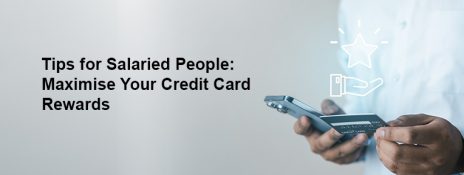Credit Card for Salaried Professionals