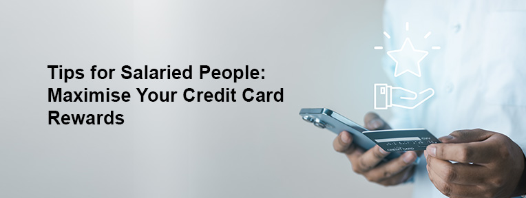Credit Card for Salaried Professionals