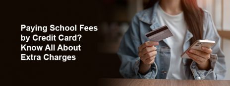 Pay School Fees by Credit Card