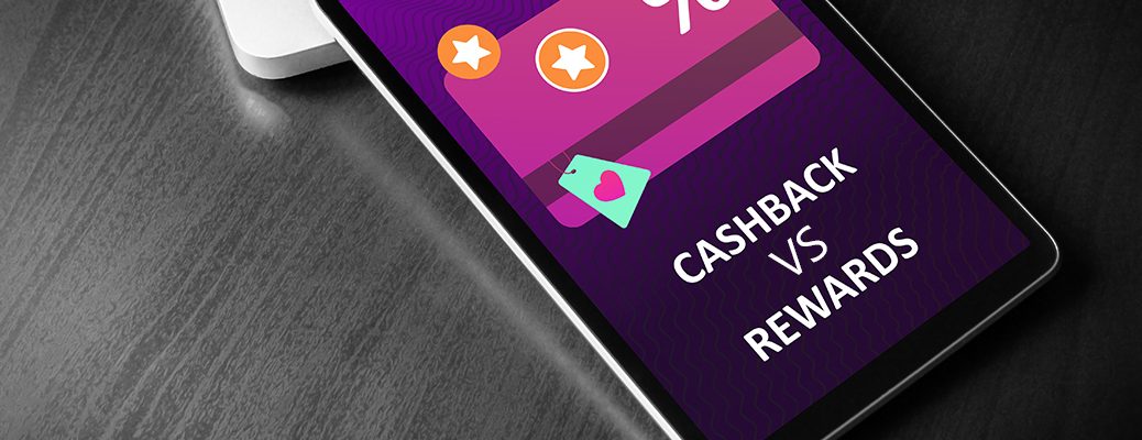 cashbacks and rewards