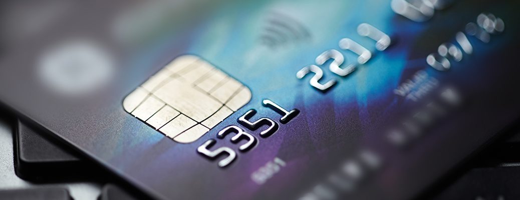 credit card technology